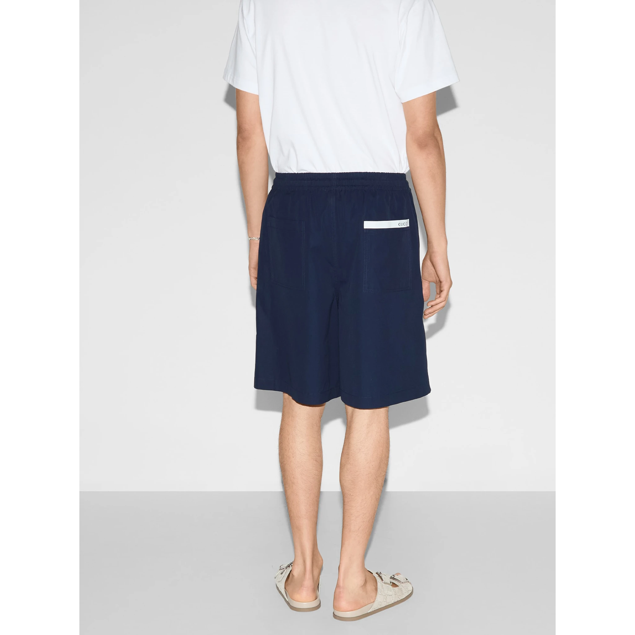 Gucci Shorts Blue