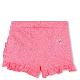 GIVENCHY KIDS Shorts Pink
