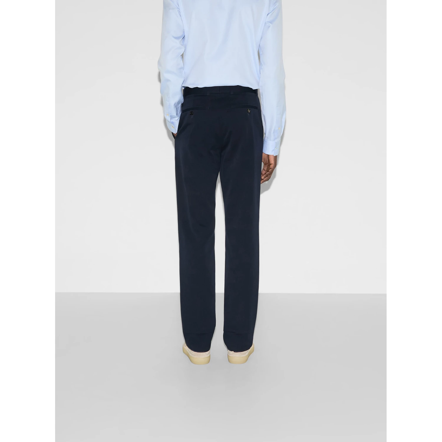 Gucci Trousers Blue