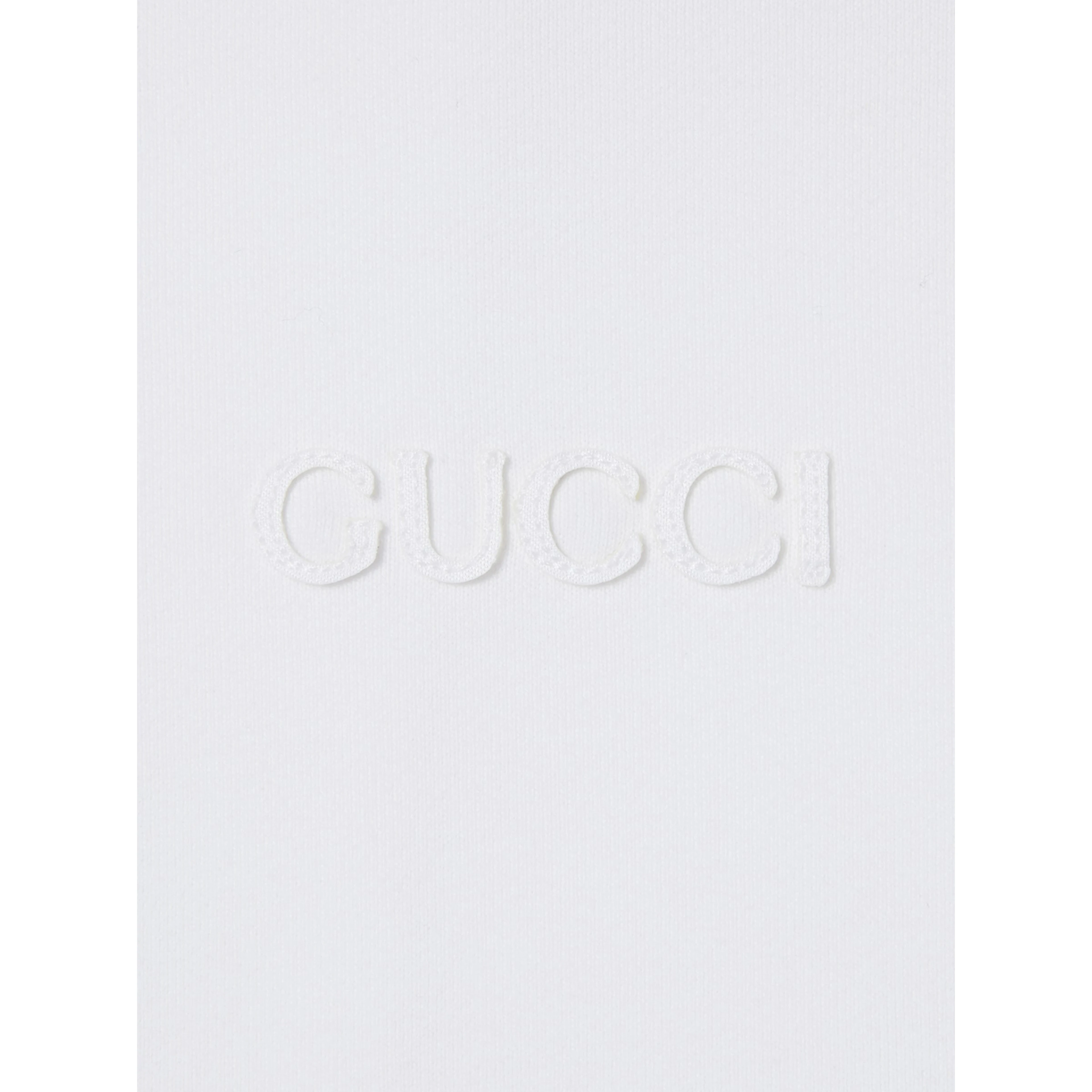 Gucci Sweaters White