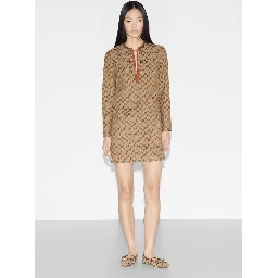Gucci Dresses Beige