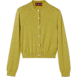 Gucci Sweaters Green