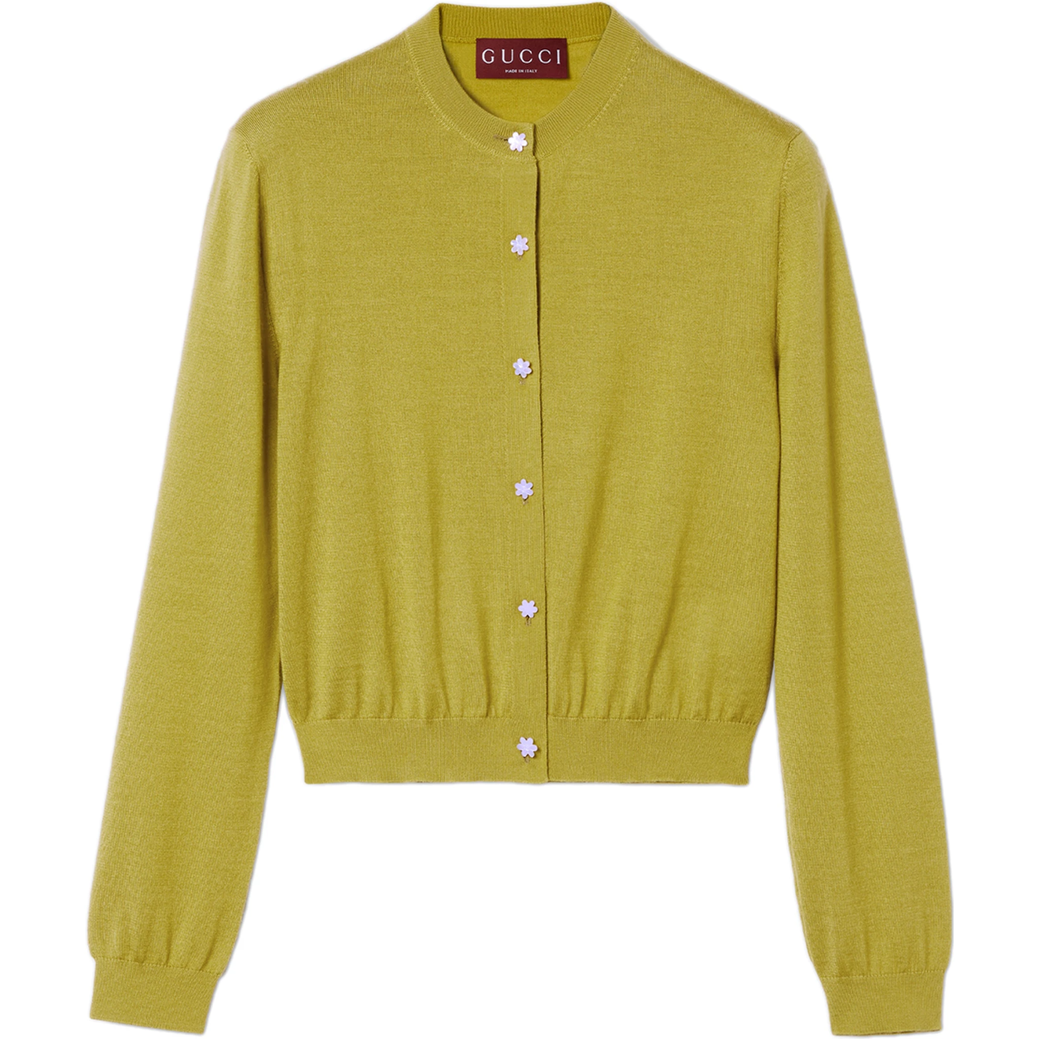 Gucci Sweaters Green