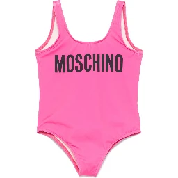 MOSCHINO KIDS Sea clothing Fuchsia
