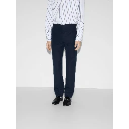 بنطال غوتشي أزرق