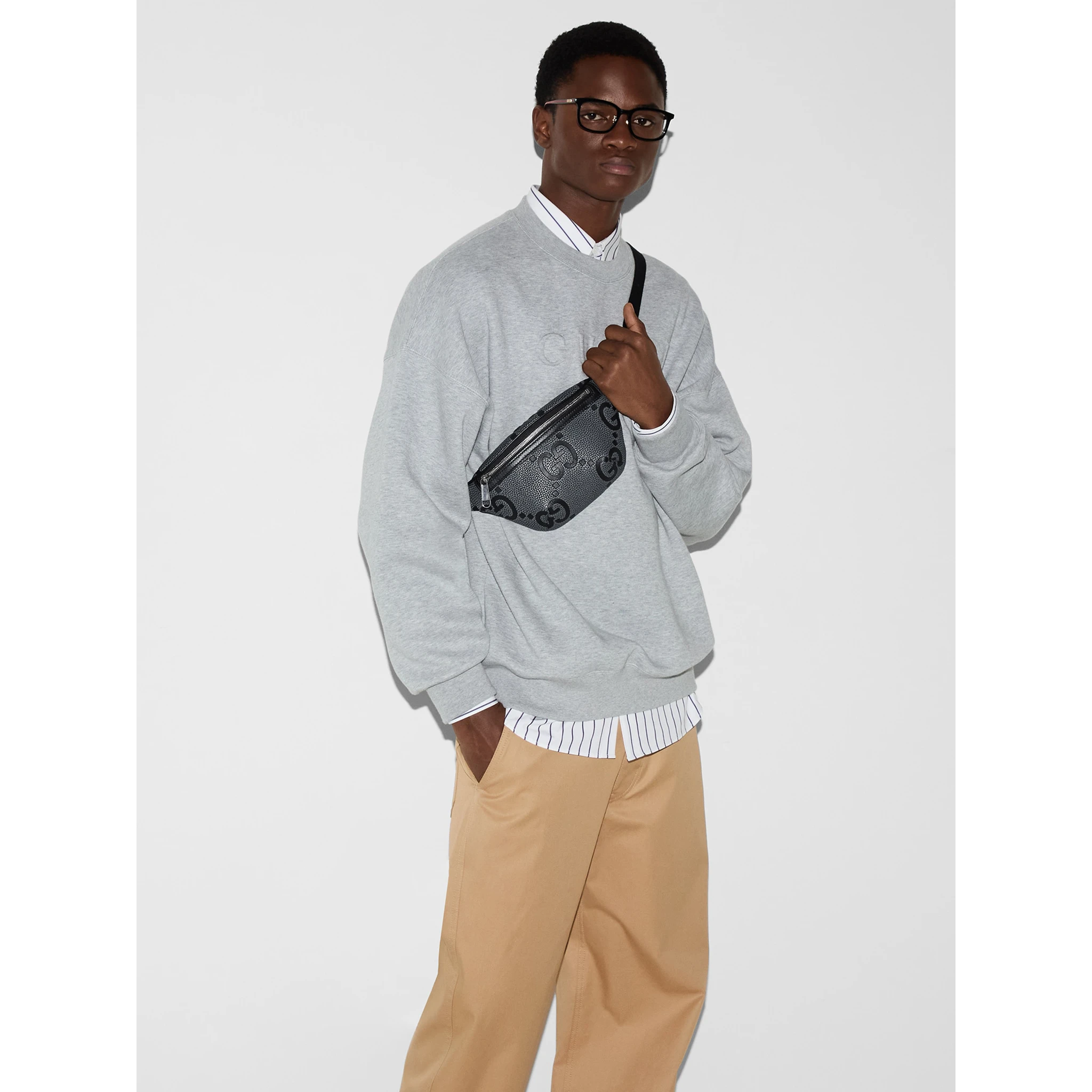 Small Jumbo GG belt bag