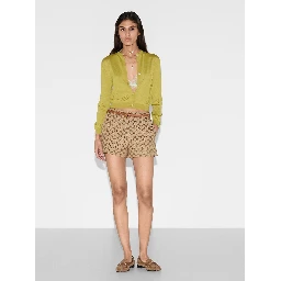 Gucci Sweaters Green