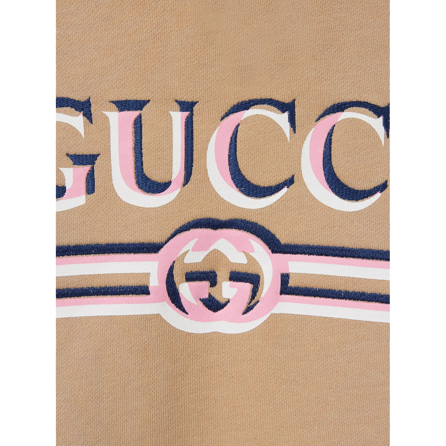 Gucci Sweaters Beige