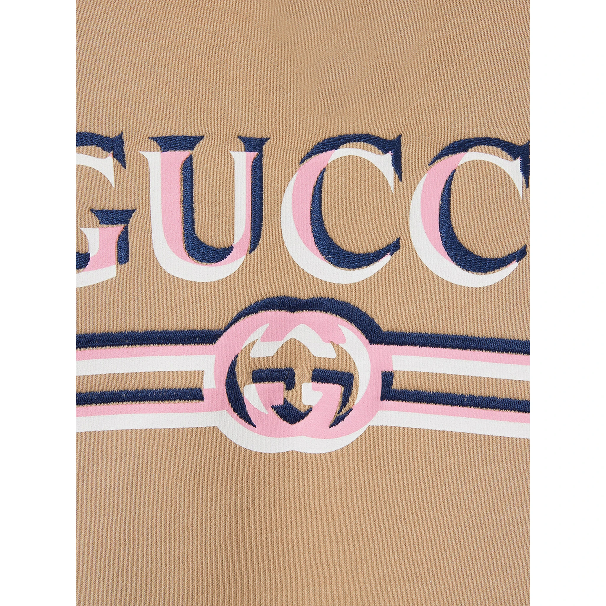 Gucci Sweaters Beige
