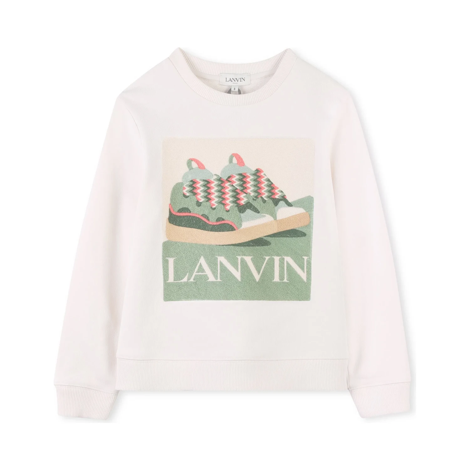 Lanvin Sweaters White