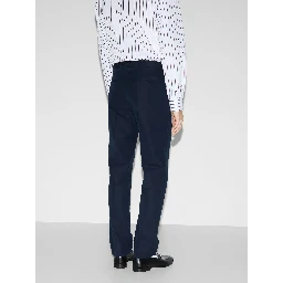 بنطال غوتشي أزرق