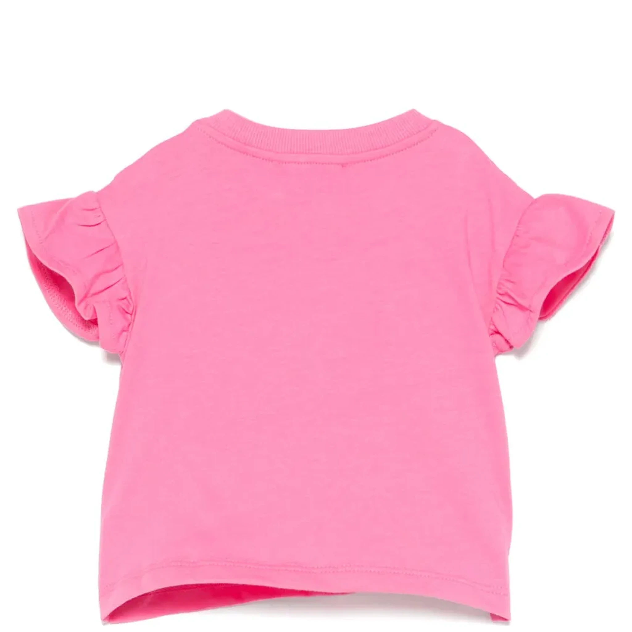 MOSCHINO KIDS T-shirts and Polos Pink