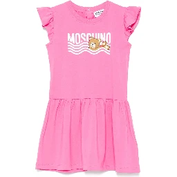 MOSCHINO KIDS Dresses Pink