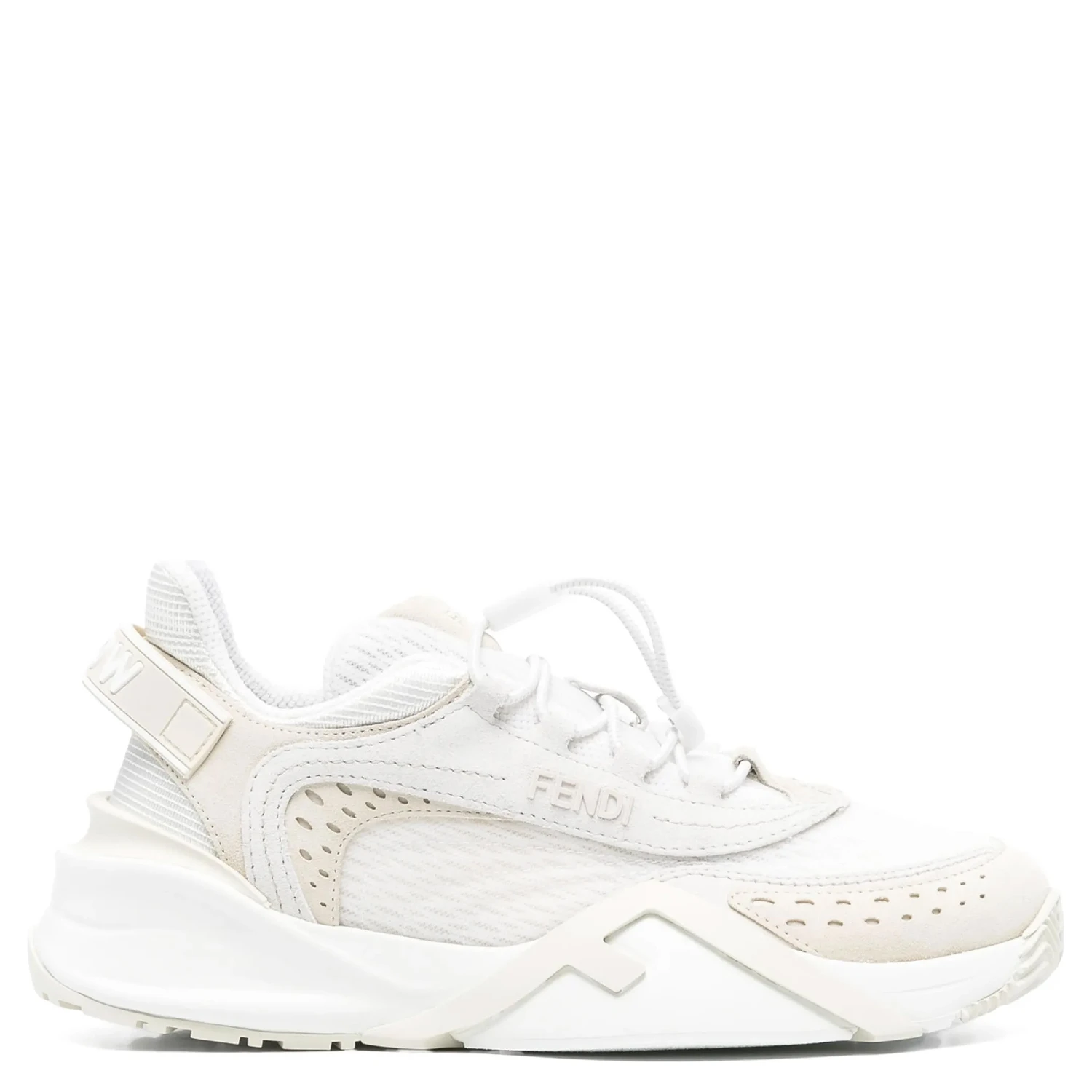 Fendi Sneakers White