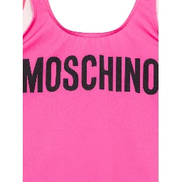 MOSCHINO KIDS Sea clothing Fuchsia