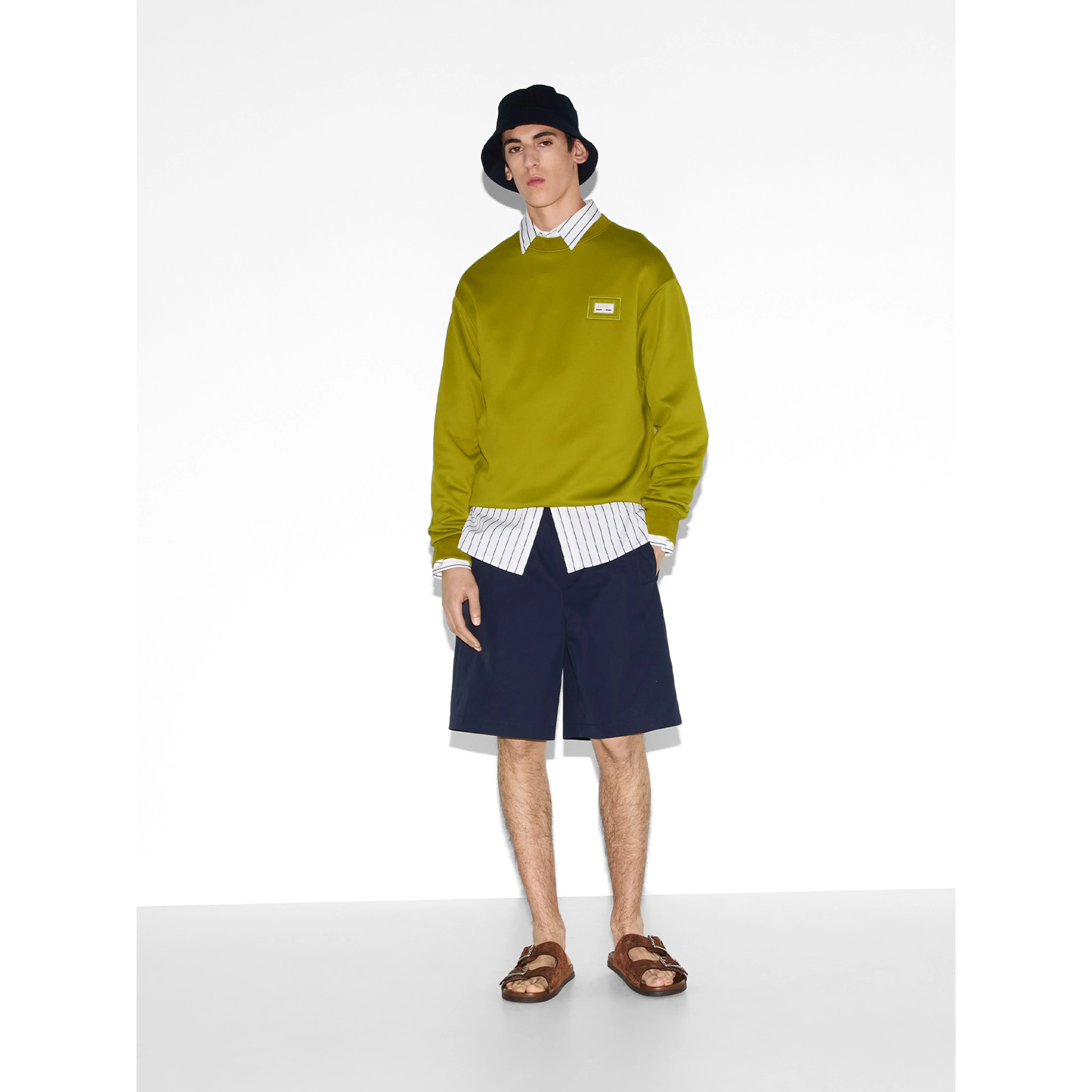 Gucci Shorts Blue