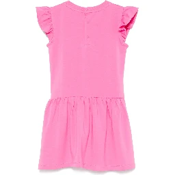 MOSCHINO KIDS Dresses Pink