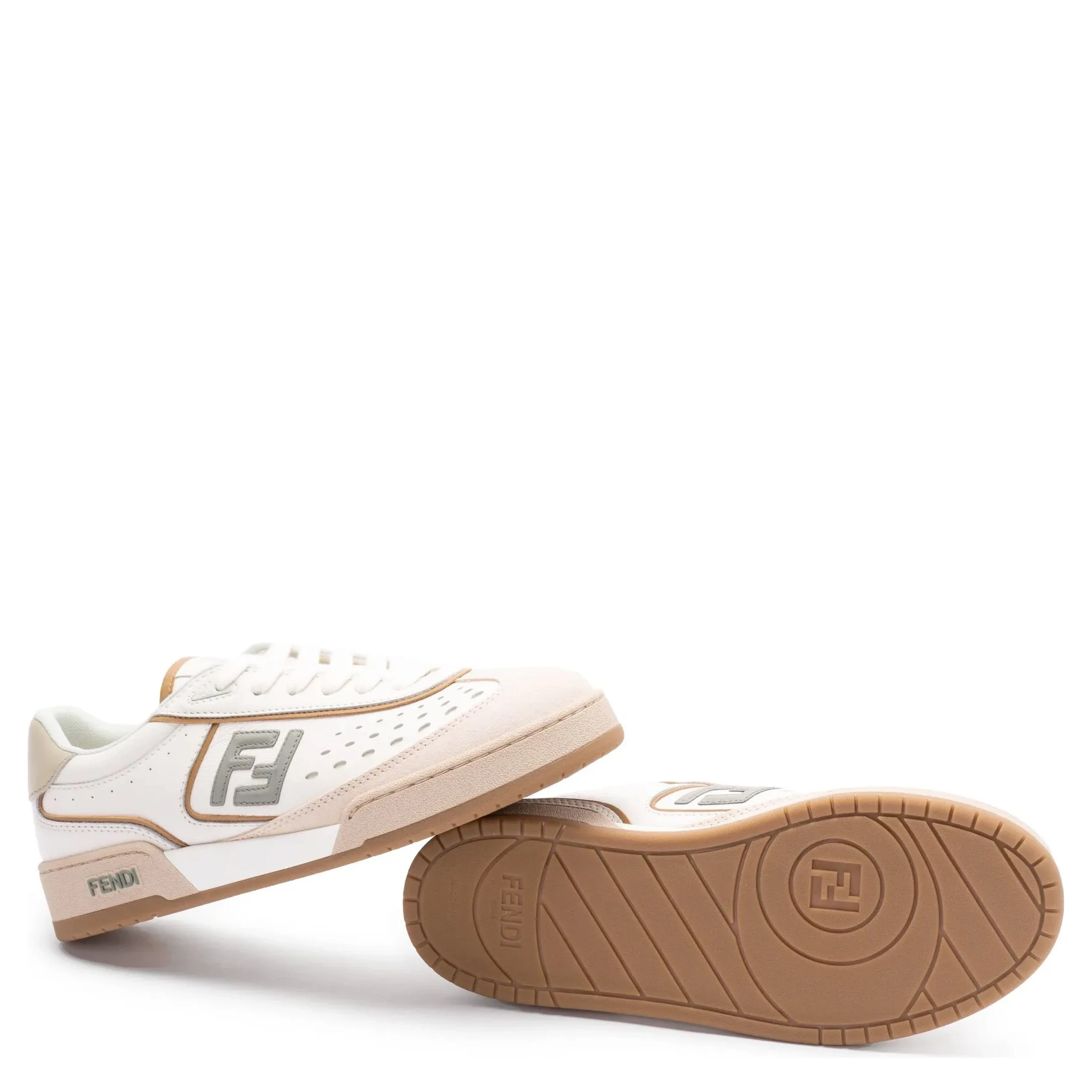 Fendi Sneakers White