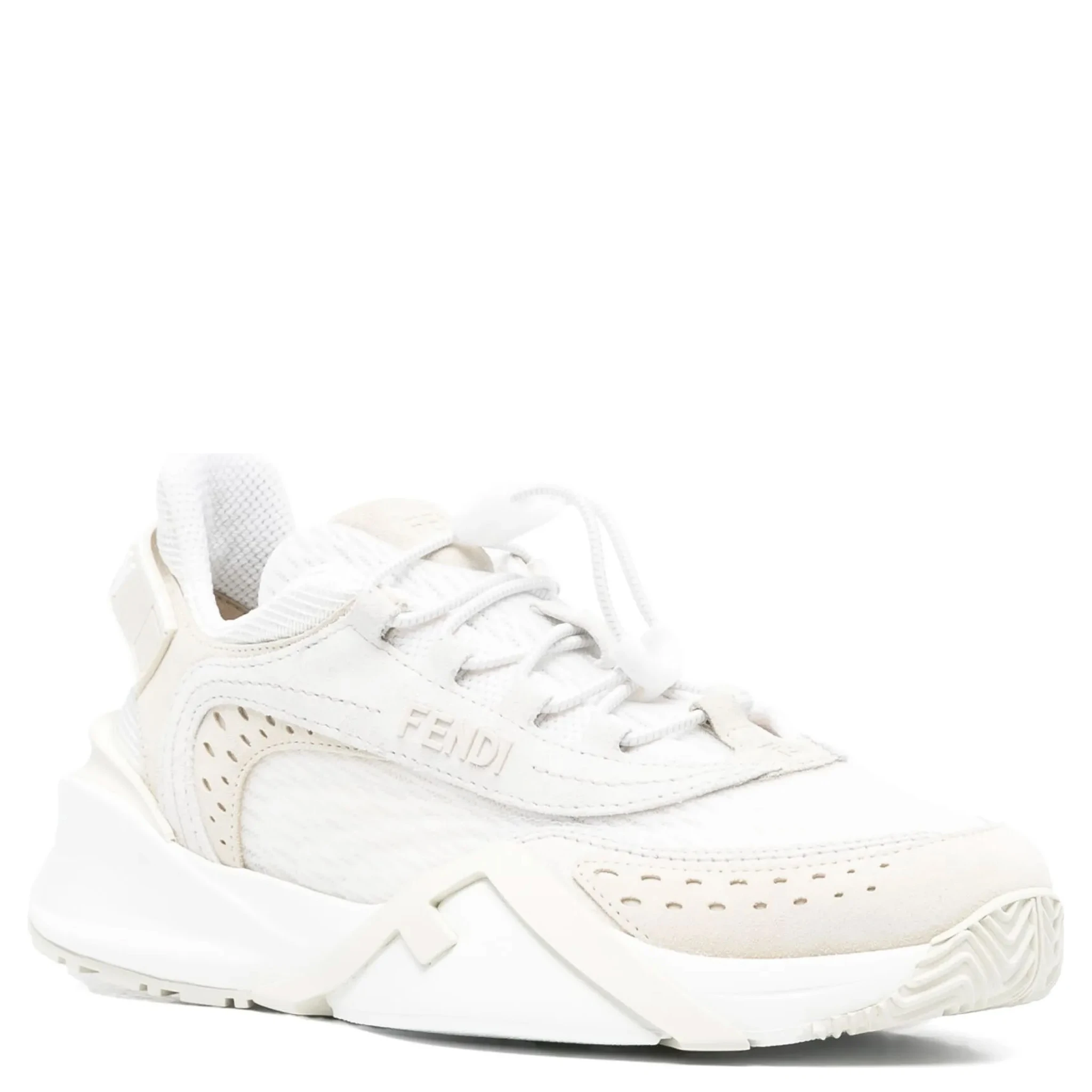 Fendi Sneakers White
