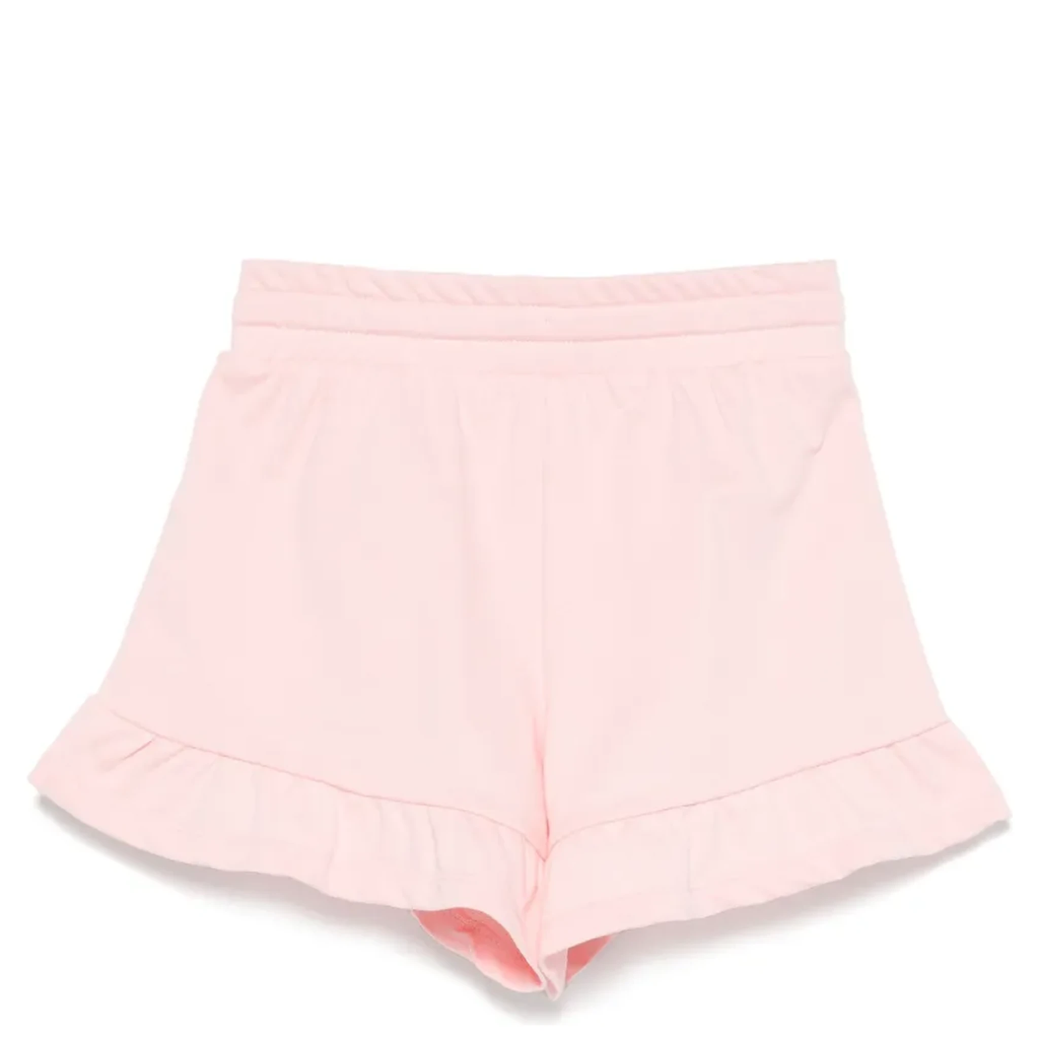 MOSCHINO KIDS Shorts Pink