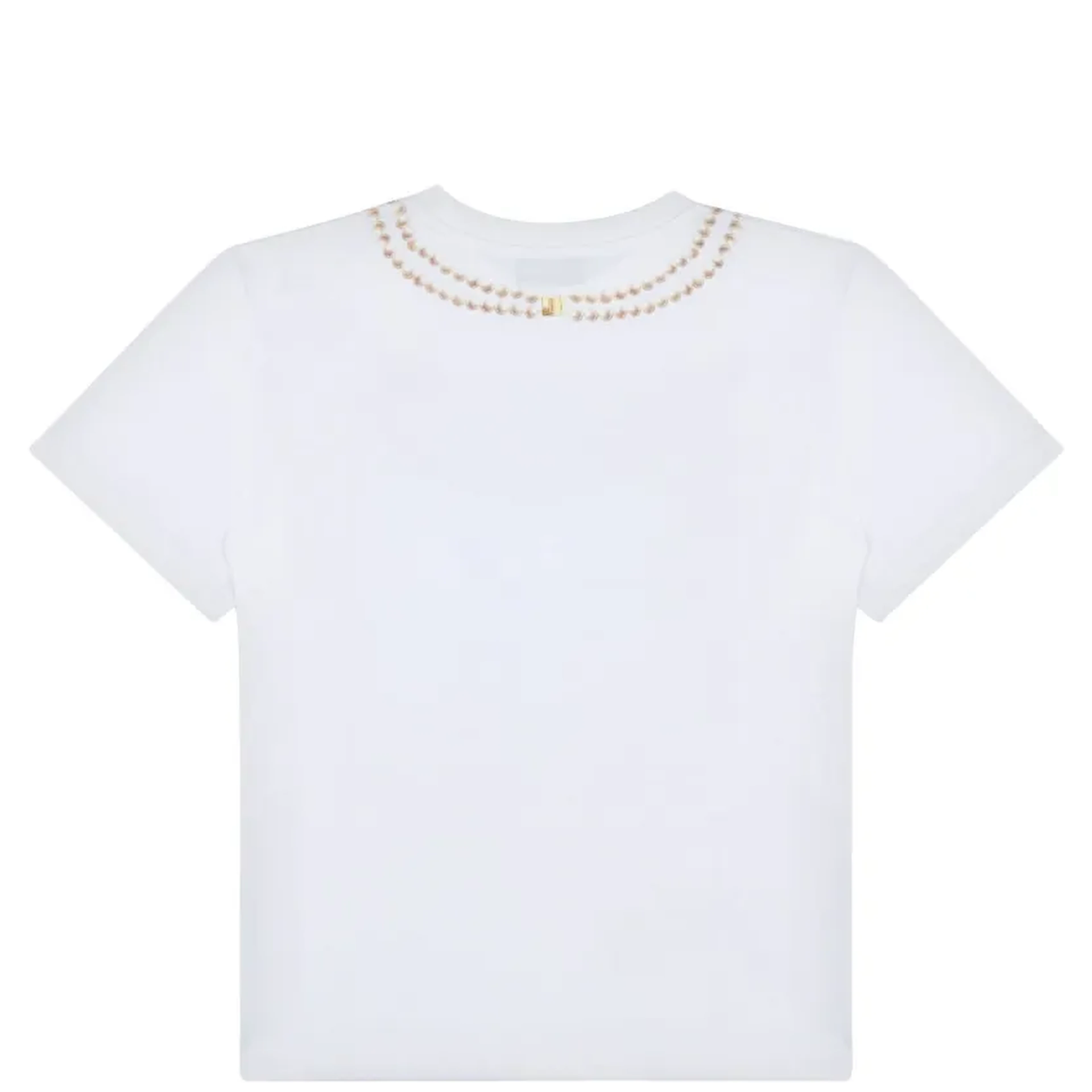 MOSCHINO KIDS T-shirts and Polos White