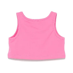 MOSCHINO KIDS Top Pink