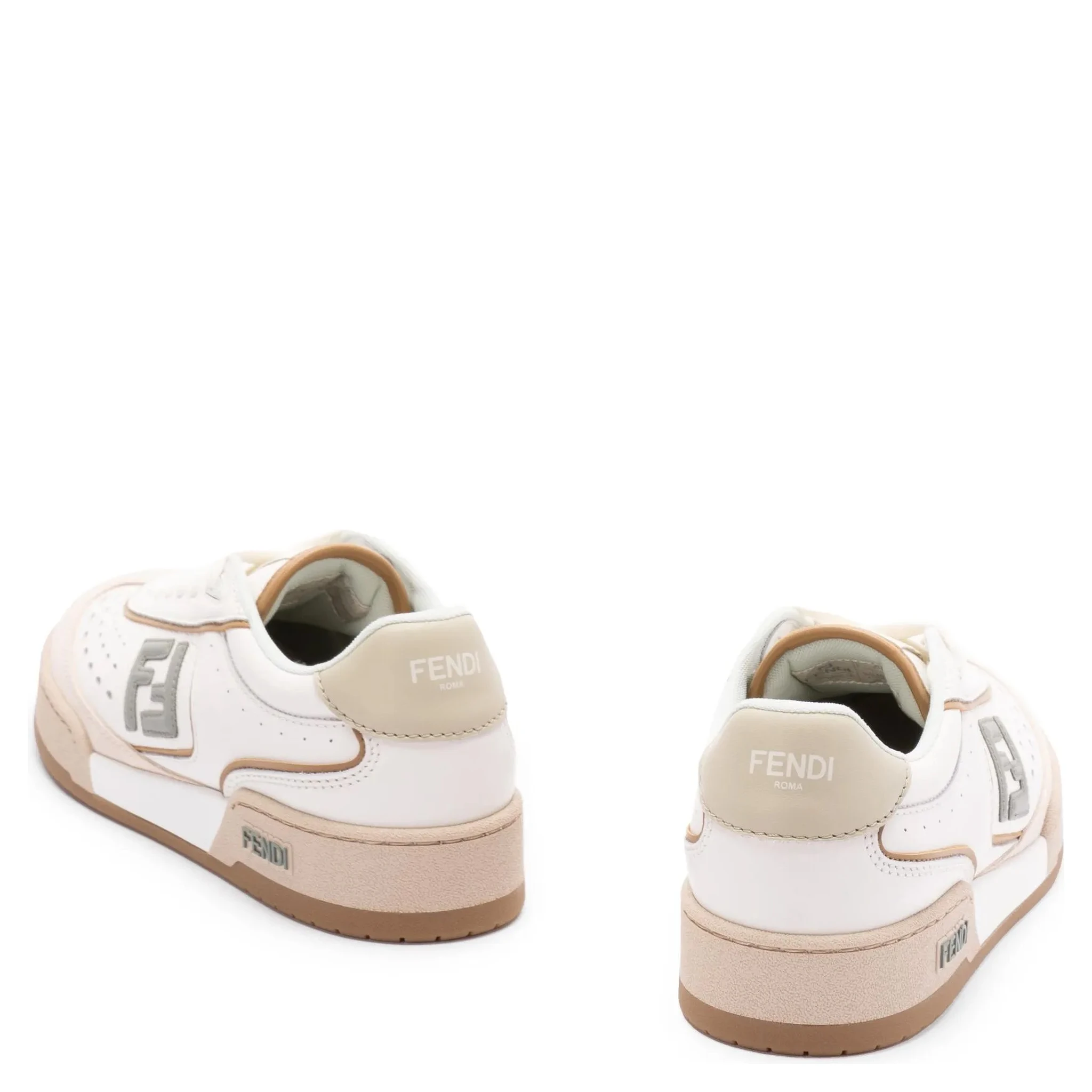 Fendi Sneakers White