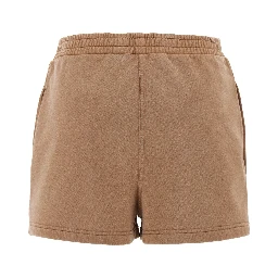 Fendi Shorts Beige
