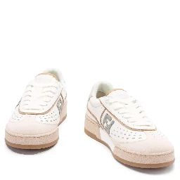 Fendi Sneakers White