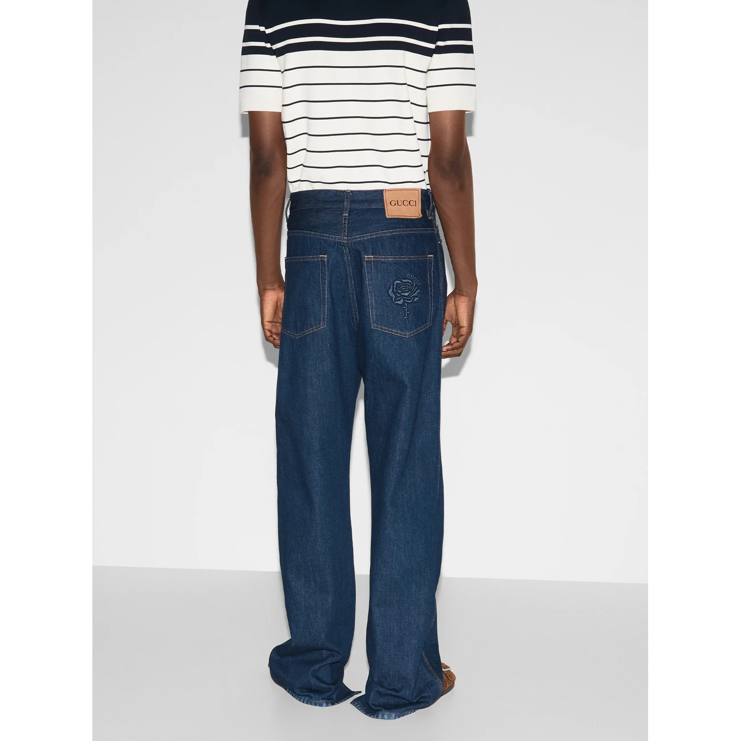 Gucci Jeans Blue