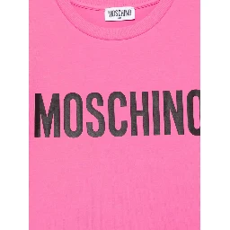 MOSCHINO KIDS Dresses Fuchsia