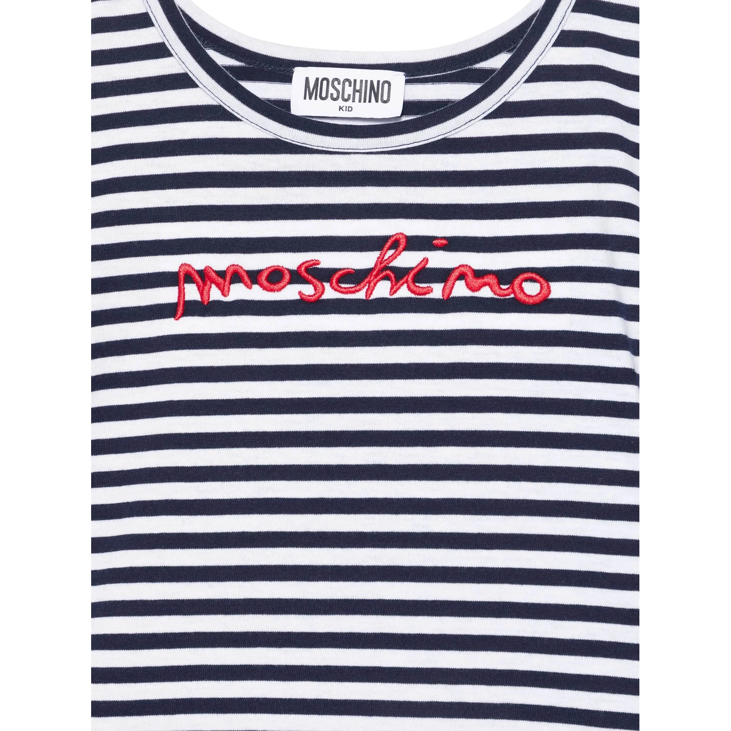 MOSCHINO KIDS T-shirts and Polos Blue