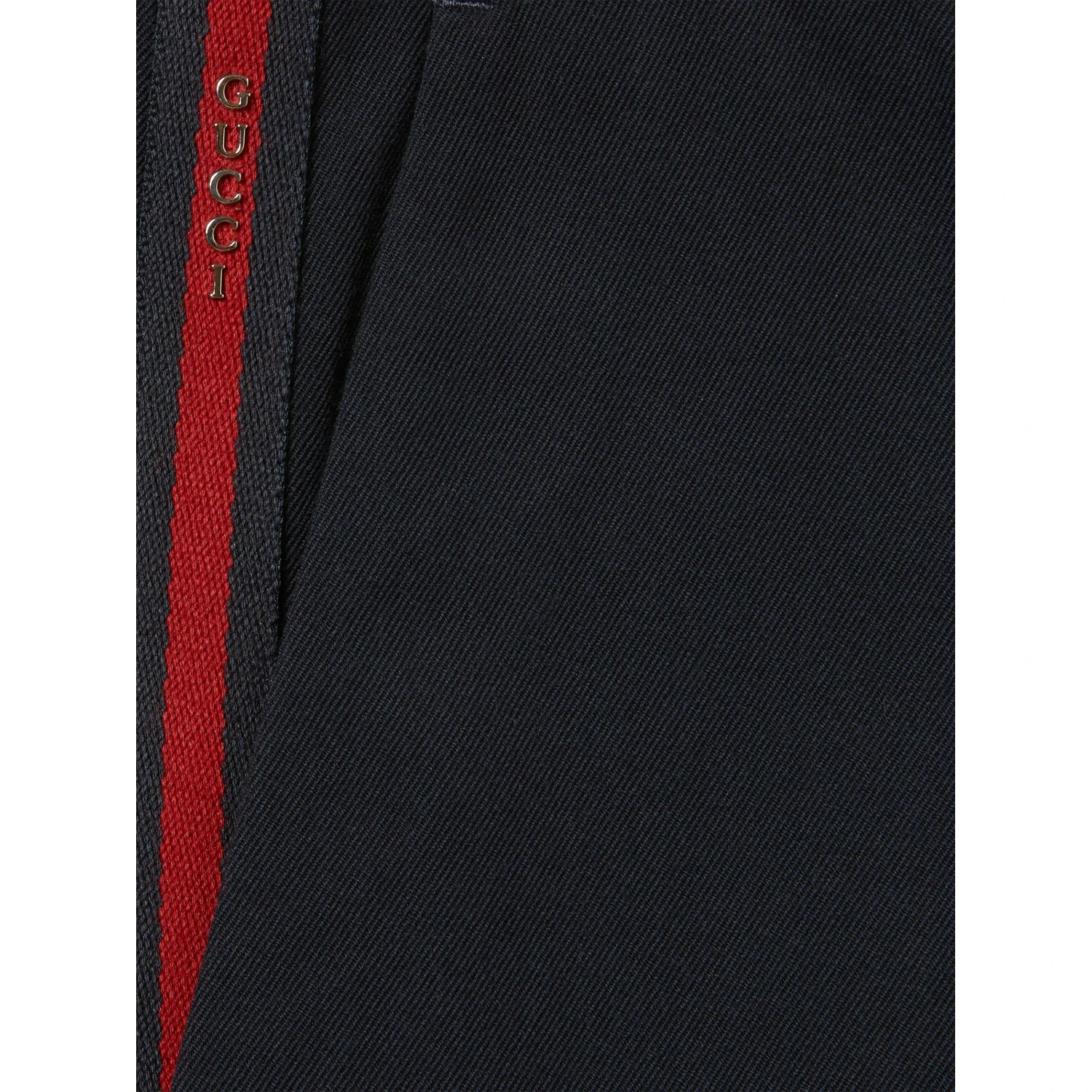 Gucci Trousers Blue