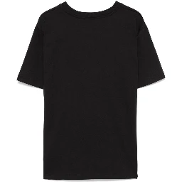 MOSCHINO KIDS T-shirts and Polos Black