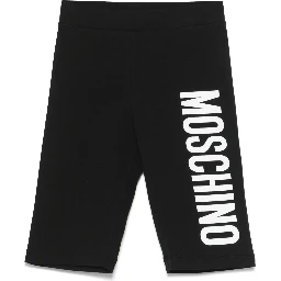 MOSCHINO KIDS Trousers Black