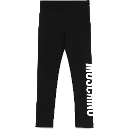 MOSCHINO KIDS Trousers Black