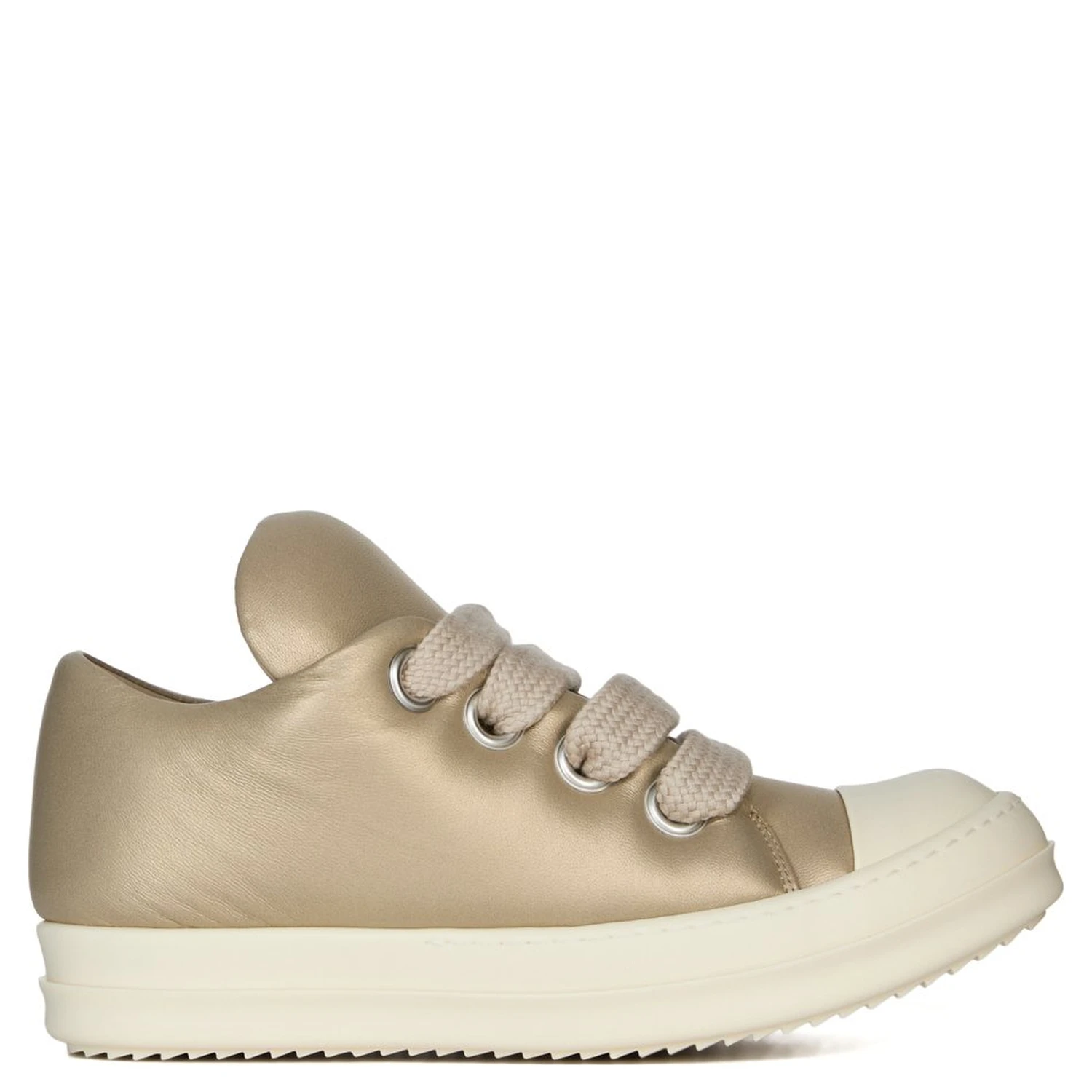 Rick Owens Sneakers Golden
