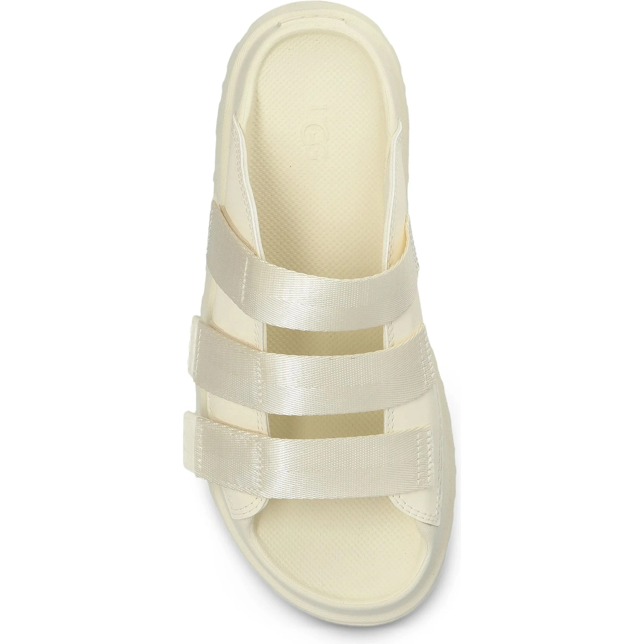 صندل أبيض من UGG