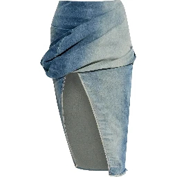 RICK OWENS DRKSHDW Skirts Blue