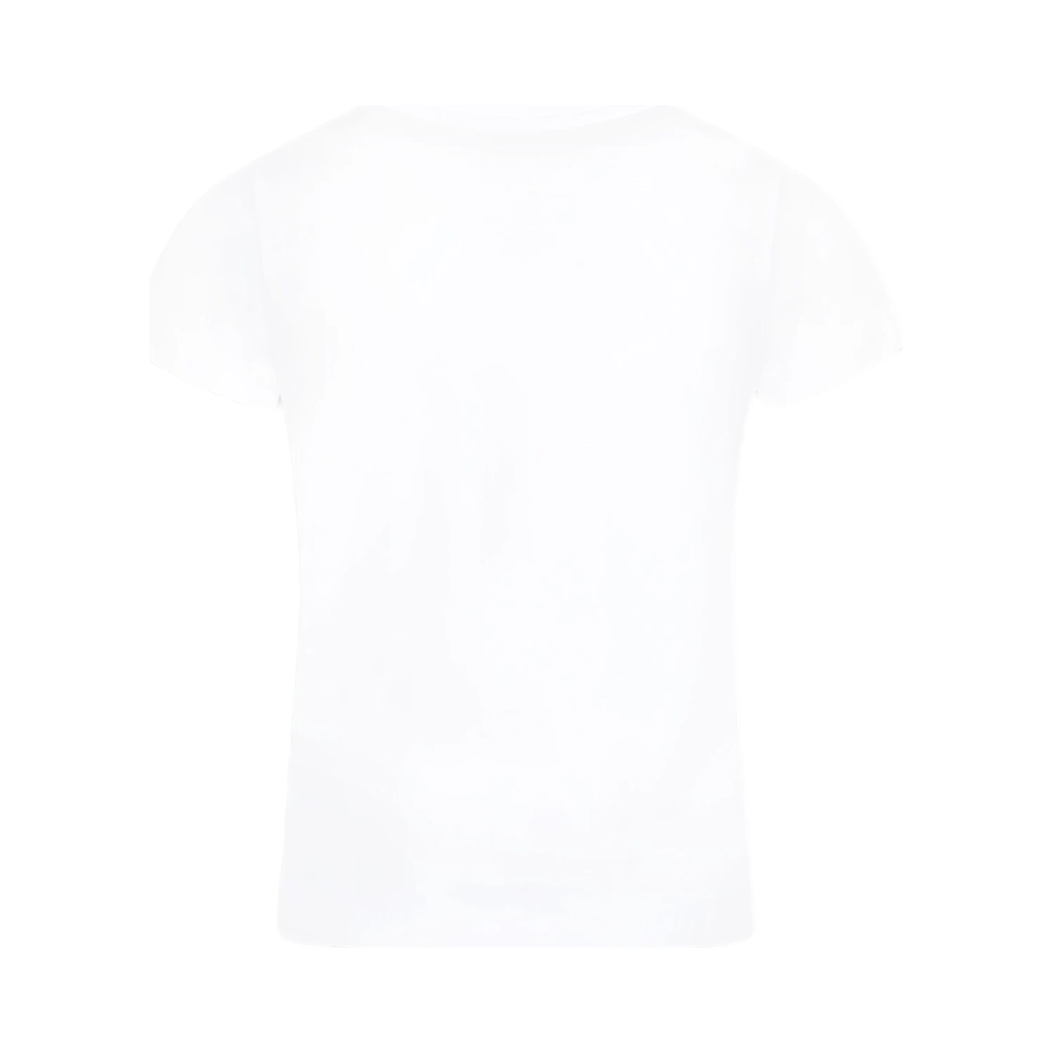 MOSCHINO KIDS T-shirts and Polos White