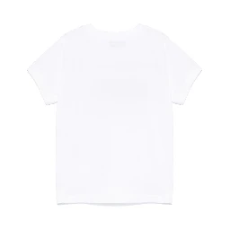 MOSCHINO KIDS T-shirts and Polos White