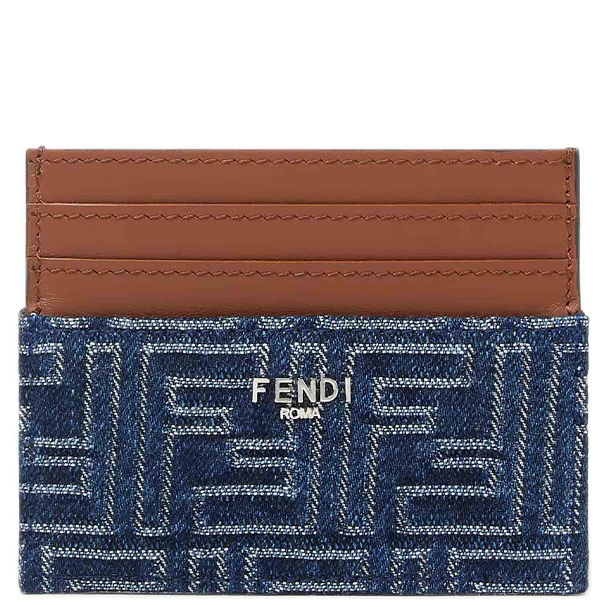 Fendi Wallets Blue