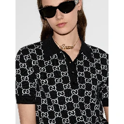 Gucci T-shirts and Polos Black