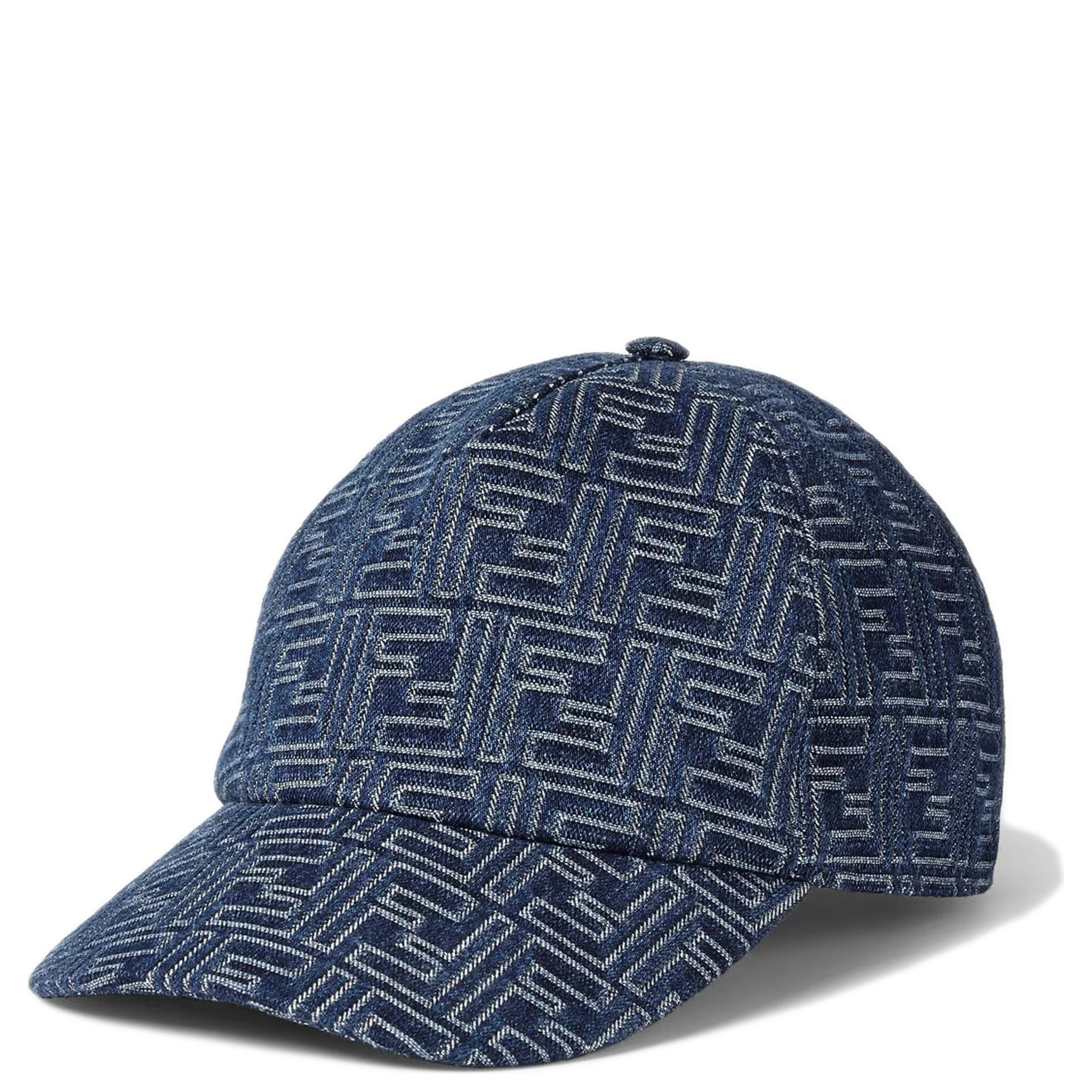 Fendi Hats Blue