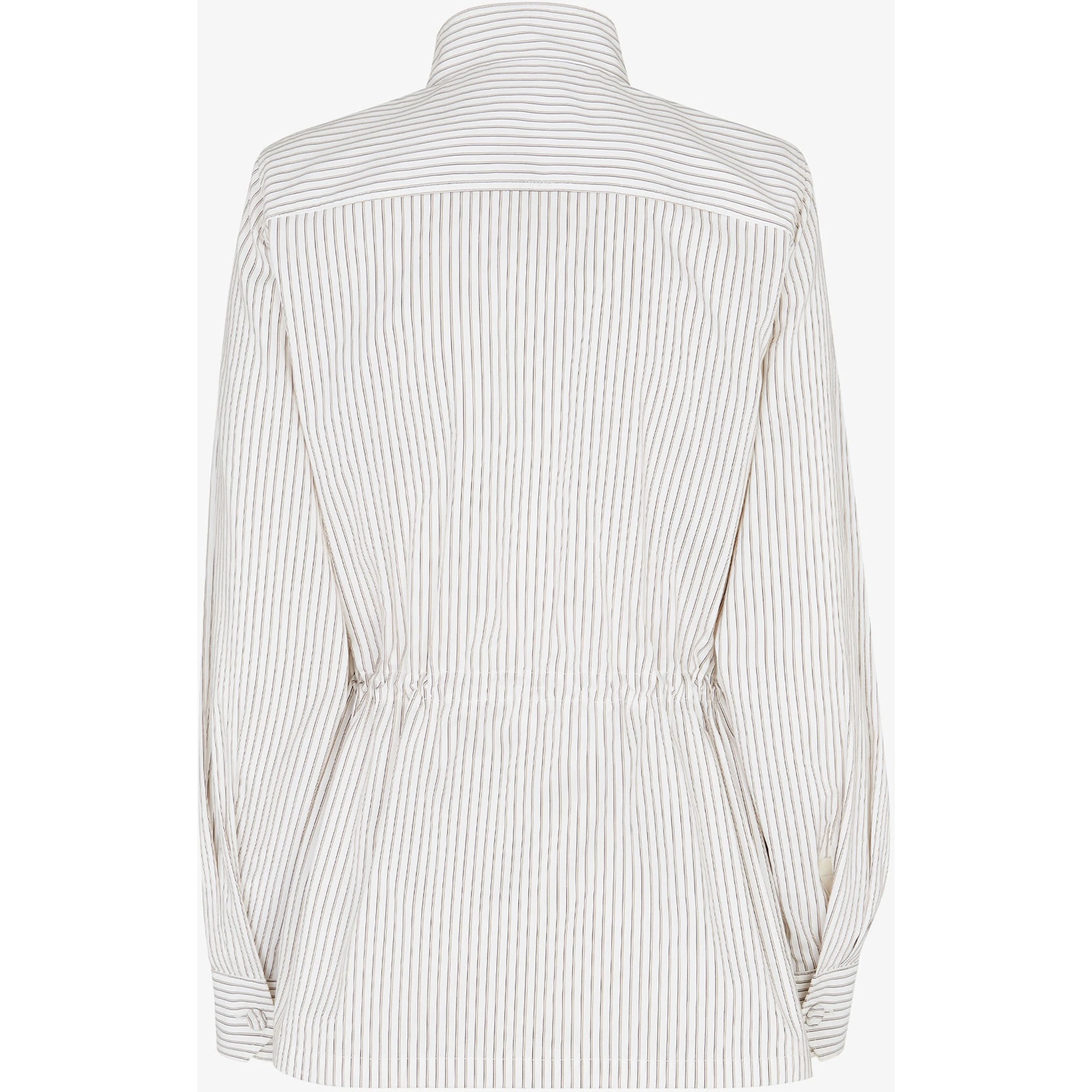 Fendi Shirts White