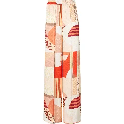 Fendi Trousers MultiColour