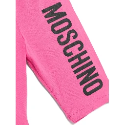 MOSCHINO KIDS Trousers Fuchsia
