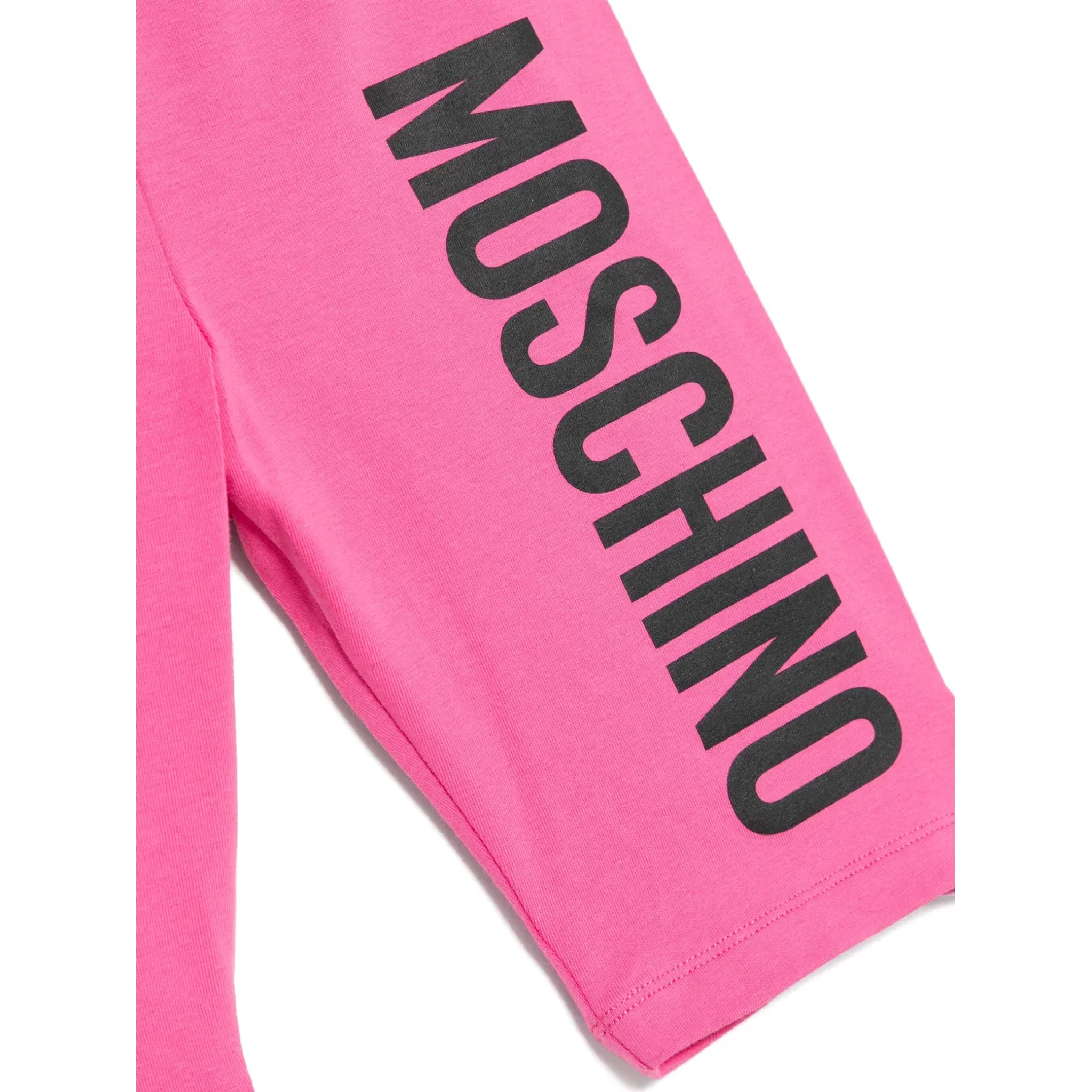 MOSCHINO KIDS Trousers Fuchsia