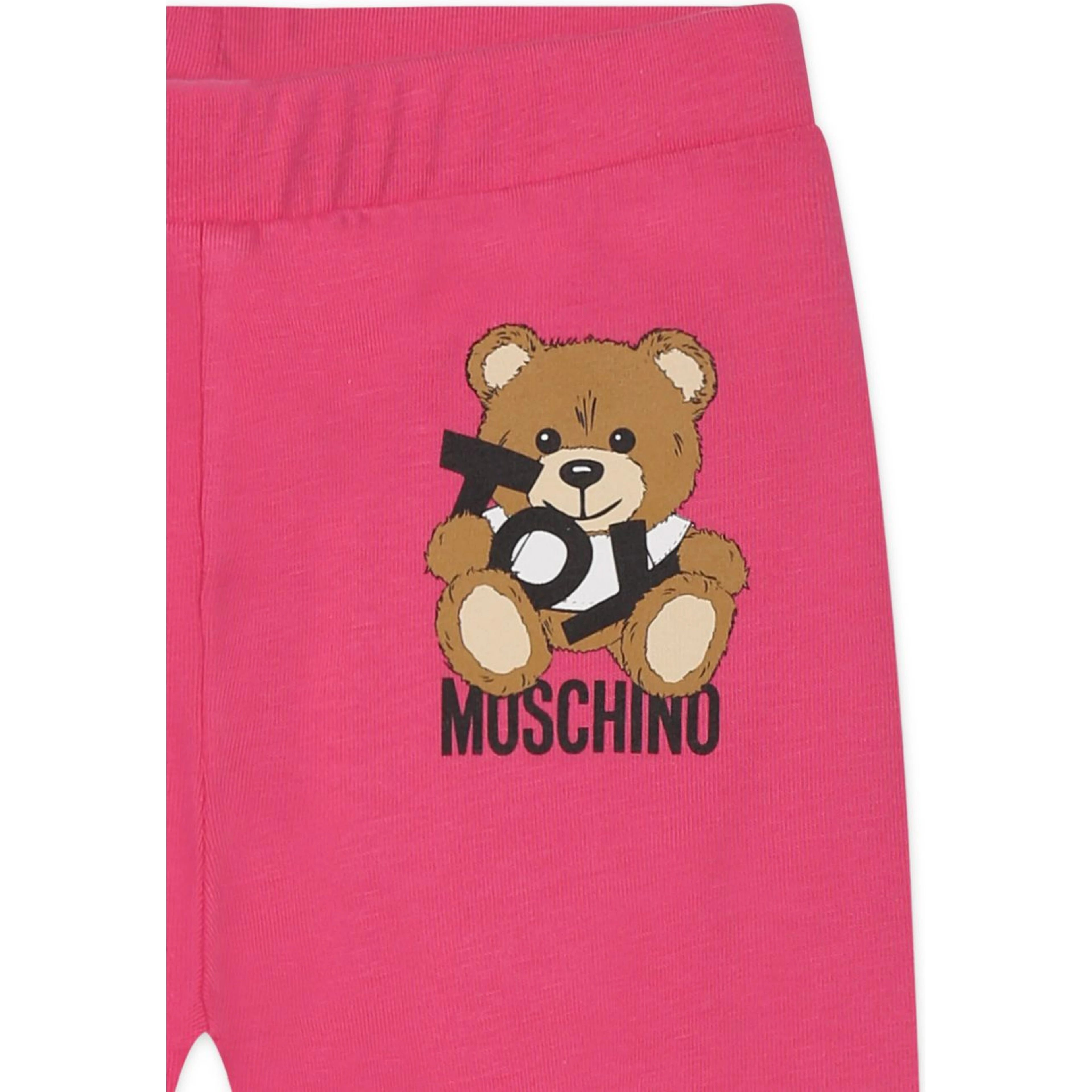 MOSCHINO KIDS Trousers Fuchsia