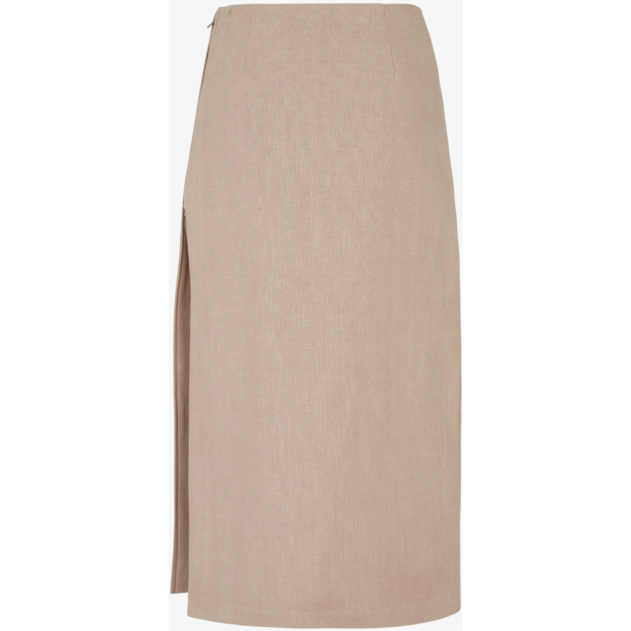 Fendi Skirts Beige